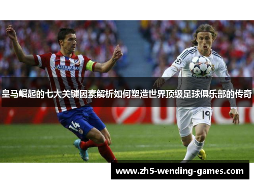 皇马崛起的七大关键因素解析如何塑造世界顶级足球俱乐部的传奇