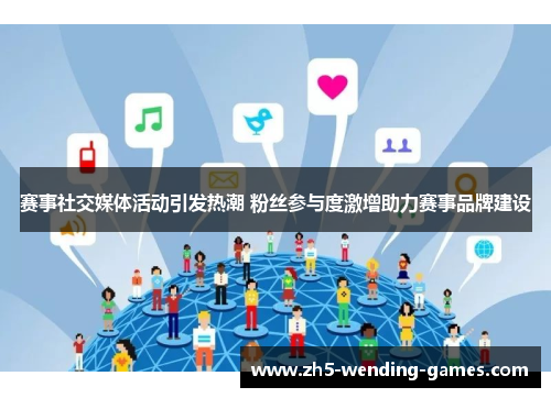 赛事社交媒体活动引发热潮 粉丝参与度激增助力赛事品牌建设 赛事社交媒体活动引发热潮 粉丝参与度激增助力赛事品牌建设